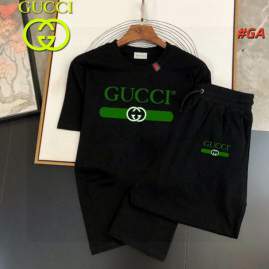 Picture of Gucci Shirt Pant Suits _SKUGucciM-5XL12yr42822140